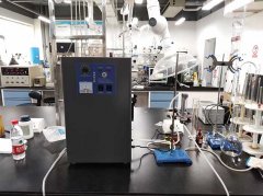 北航環境工程實驗室臭氧實驗