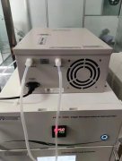 空氣源臭氧產量10g污水處理實驗