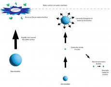 臭氧納米氣泡的獨(dú)特性質(zhì)
